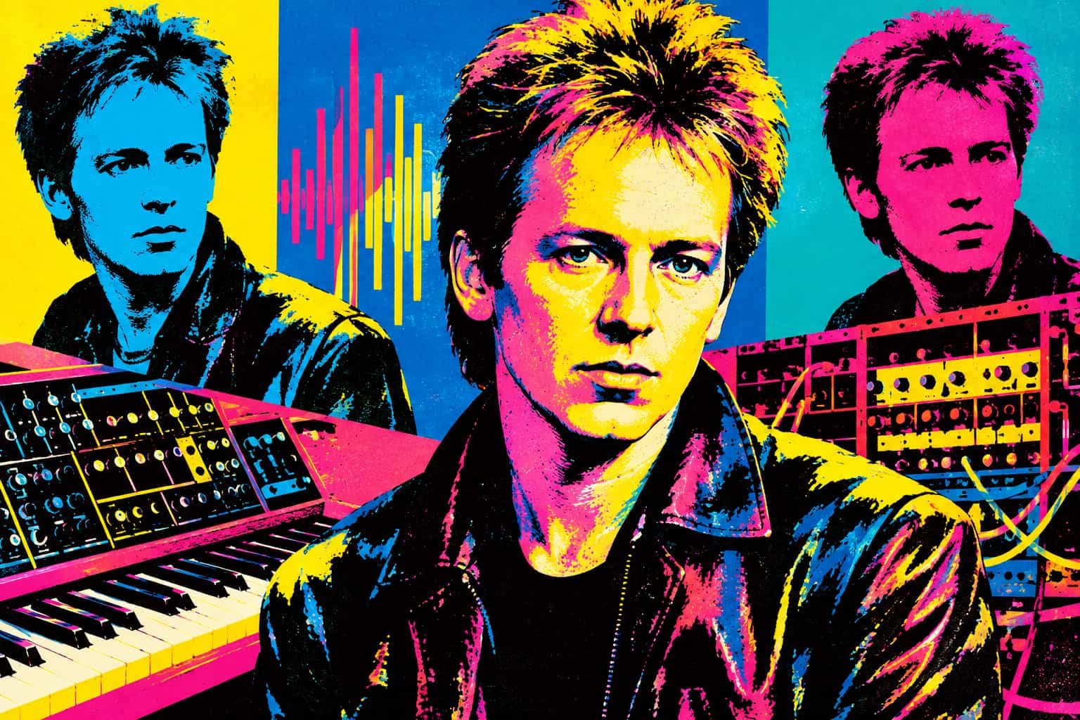 vince clarke e il mistero delle parole la notte in cui un inno dei depeche mode sfugg236 al suo autore da Nonewsmagazine.com vince clarke e il mistero delle parole la notte in cui un inno dei depeche mode sfugg236 al suo autore
