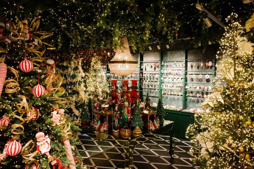 Palazzo Magia store natalizio di Vincinzo Dascanio, Palazzo Magia: il sogno natalizio di Vincenzo Dascanio