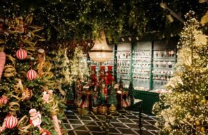 Palazzo Magia: il sogno natalizio di Vincenzo Dascanio