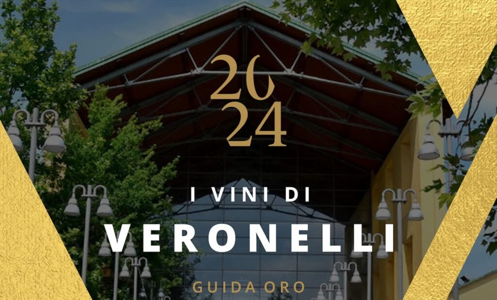 Guida Oro I Vini di Veronelli 2024, #Guida Oro: I Vini di Veronelli 2024