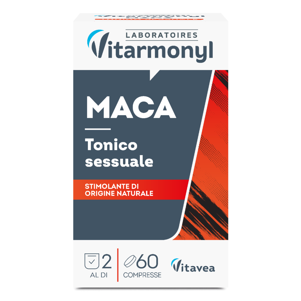 , Maca, il tonico sessuale di origine naturale firmato Vitarmonyl