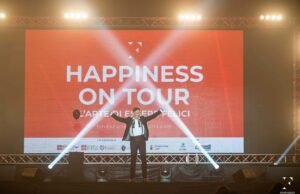 Ad Assago “Happiness on Tour”: un grande evento motivazionale gratuito con tanti ospiti