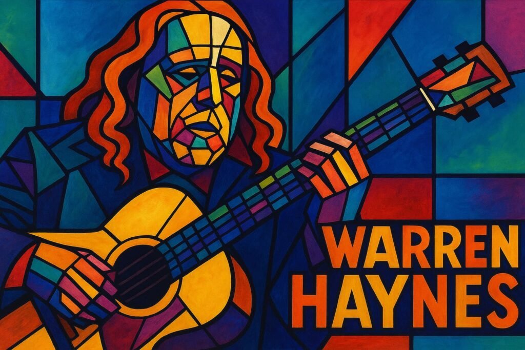 Warren Haynes Band concerto Cinisello Balsamo 2025, Warren Haynes: il maestro del southern rock torna in Italia