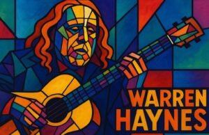 Warren Haynes: il maestro del southern rock torna in Italia