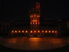 Quando il Rinascimento incontra la musica elettronica: Wideyes trasforma i Chiostri di Santa Maria alla Fontana