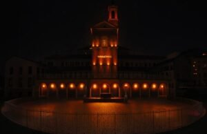 Quando il Rinascimento incontra la musica elettronica: Wideyes trasforma i Chiostri di Santa Maria alla Fontana