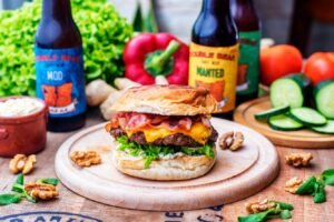 21 Way Of Living Via Enrico N&ouml;e Milano, Willy’s Burger