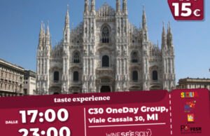 #Wine See Sicily in Tour: il meglio dell’enogastronomia siciliana, con innovativo “test del gusto” prodotto da IA