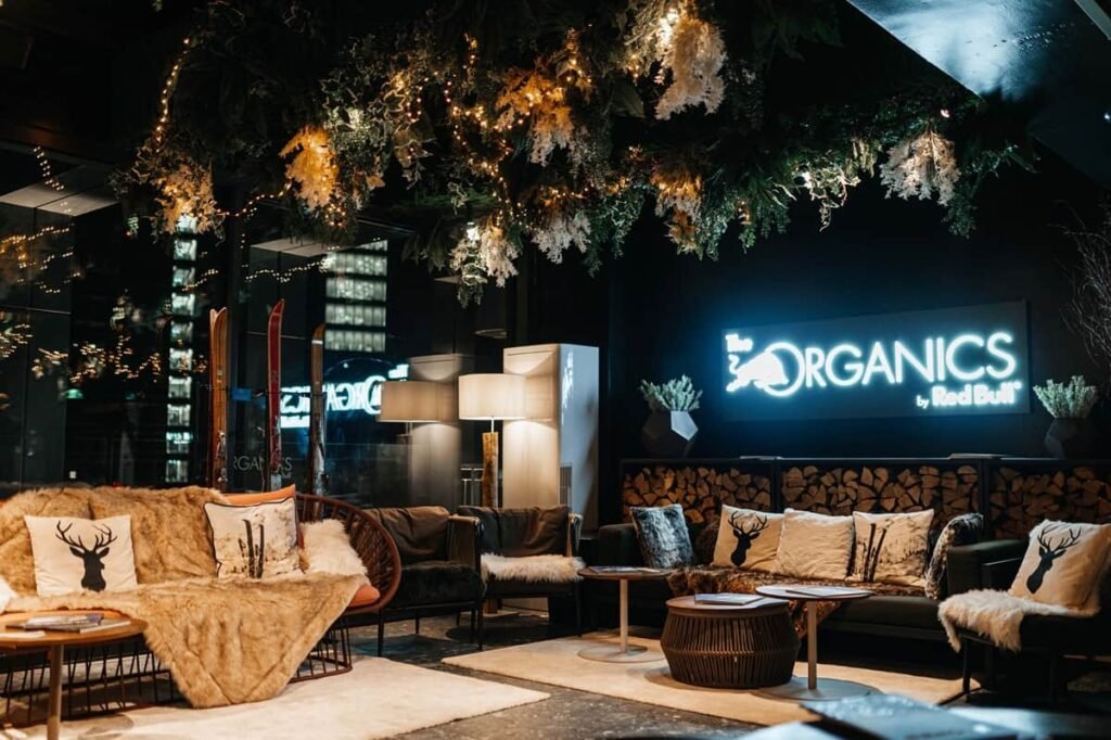 Winter Garden Milano rooftop après-ski, Il rooftop si fa montagna: lo chalet urbano sui grattacieli di Milano