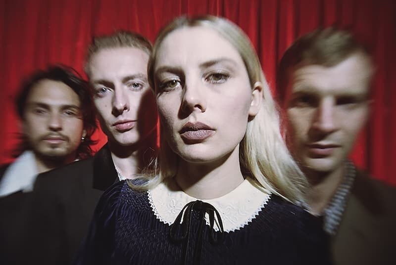 Concerto Wolf Alice, #Wolf Alice torna in italia il 25 novembre
