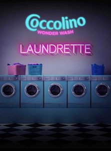 Coccolino approda alla Milano Fashion Week con Wonder Wash Laundrette, Coccolino approda alla Milano Fashion Week con Wonder Wash Laundrette