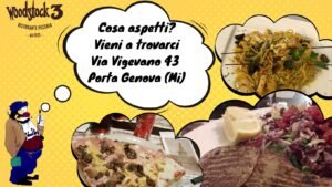 Bischeri Milano Viale Gorizia Milano, Woodstock 3
