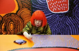 Yayoi Kusama al Museum Ludwig di Colonia: retrospettiva 2026 con Infinity Mirror Rooms e opere inedite