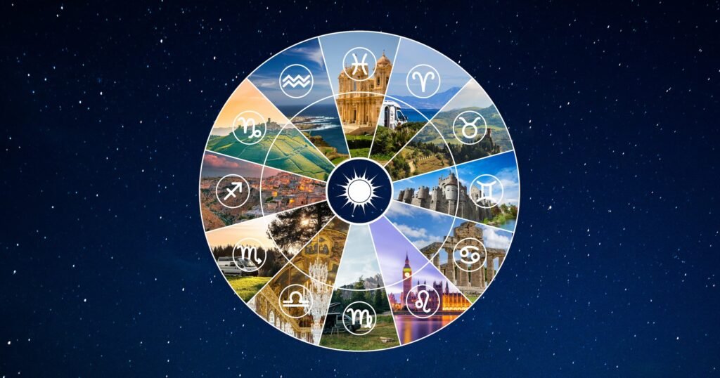 idee di viaggio, Astroviaggi 2024: ad ogni segno il suo Road Trip
