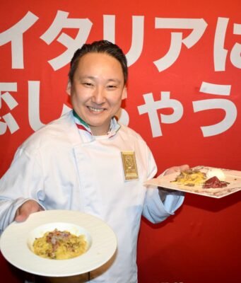 Quando la carbonara divenne giapponese: storia di un amore inaspettato tra Roma e Tokyo