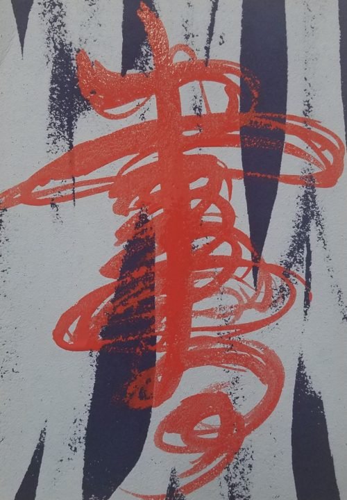 Mostra Out of the Blue Palazzo Reale Milano, #Out of the Blue. Viaggio nella Calligrafia