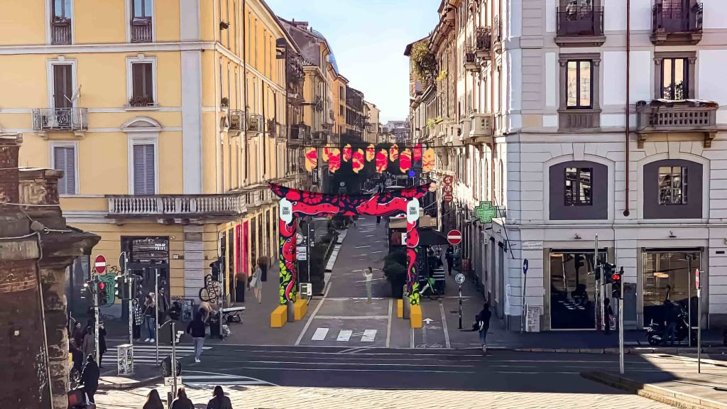 Zona Sarpi alla Milano Design Week, La rinascita del design nel quartiere Sarpi: quando Oriente e Occidente si incontrano