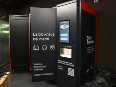 #A Milano la biblioteca è nel metrò