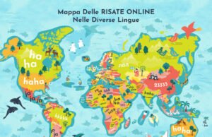 #A ogni lingua la sua risata: i 10 modi di ridere online nel mondo #A ogni lingua la sua risata: i 10 modi di ridere online nel mondo