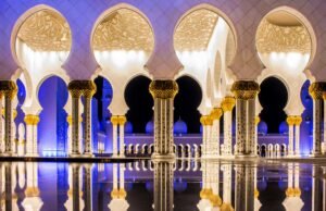 Il risveglio culturale di Abu Dhabi nell’era moderna