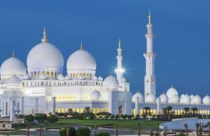 Ecco perchè Abu Dhabi dovrebbe essere nella tua Travel List per il 2025 abudabhi