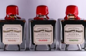 L’oro nero di Modena: quando l’aceto diventa arte