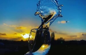 #Agricoltura e risorse idriche