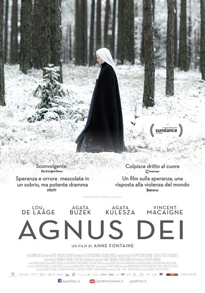 #Agnus Dei. Le innocenti
