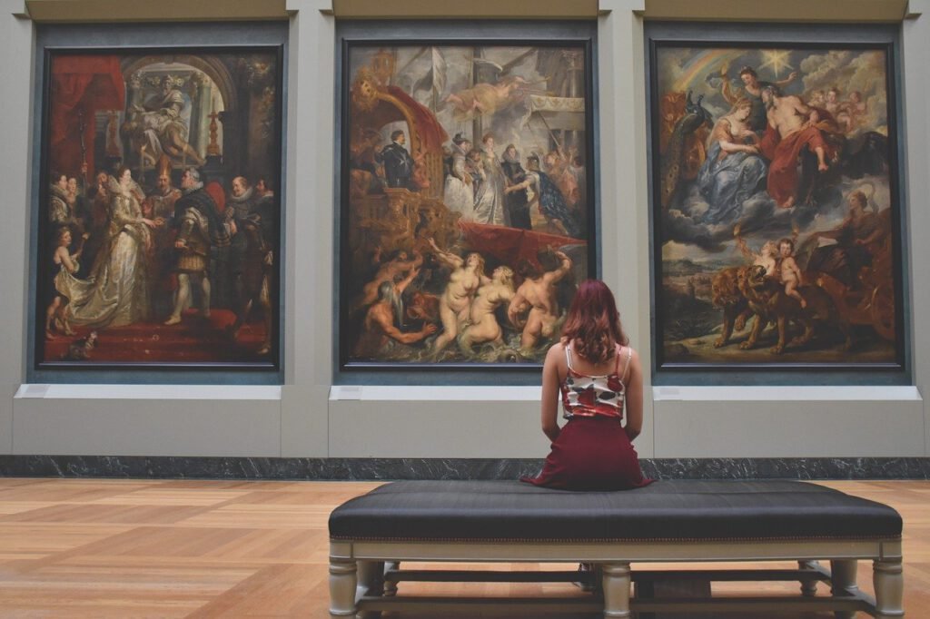#Al Museo Pushkin di Mosca “100 modi per vivere il Nuovo Anno”