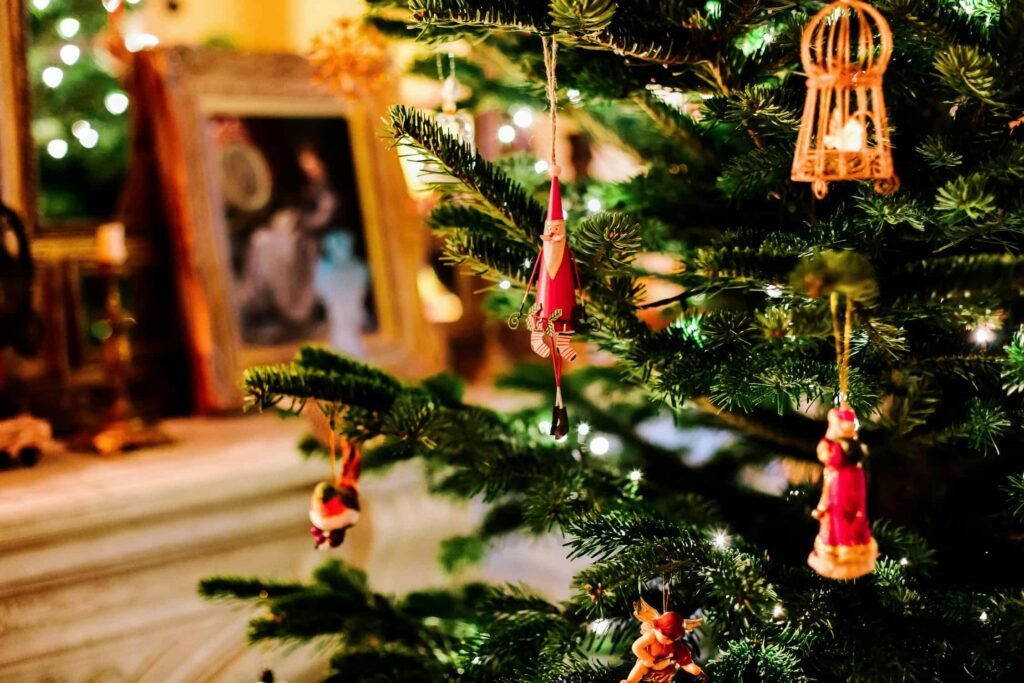 servizio di affitto alberi di natale a Londra, A Londra gli alberi di Natale si noleggiano