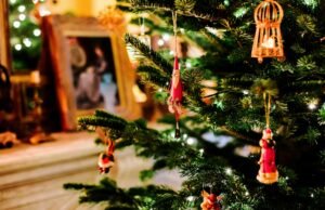 A Londra gli alberi di Natale si noleggiano