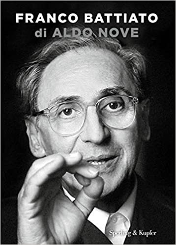 #Aldo Nove racconta Franco Battiato