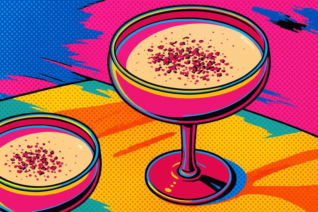 Storia abbinamenti e ricetta classica del cocktail Alexander, Alexander: l&#8217;eleganza cremosa dell&#8217;after dinner per eccellenza