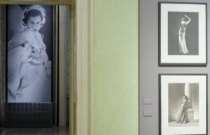 George Hoyningen-Huene, glamour e avanguardia. Palazzo Reale, Milano Allestimento. Foto Vincenzo Bruno