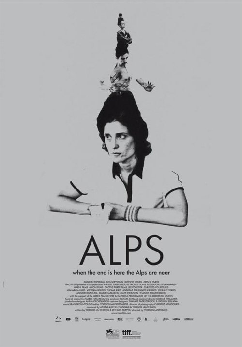 #Alps e la nouvelle vague greca