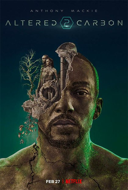 #Altered Carbon: quando il cyberpunk sbarca su Netflix