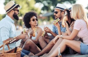 #Vacanze 2022, il ritorno del pranzo al sacco