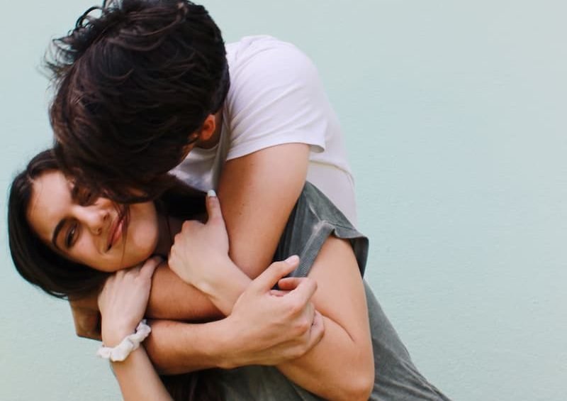 Un abbraccio per il benessere fisico e mentale