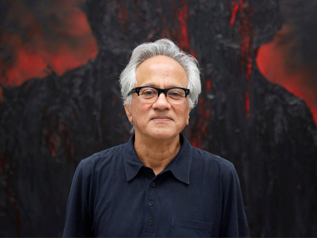 #Anish Kapoor mostra d’arte. Un viaggio introspettivo.
