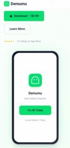 app cinese solitudine giovani, L’app cinese che controlla se sei ancora vivo conquista il mondo: cosa ci dice sulla solitudine