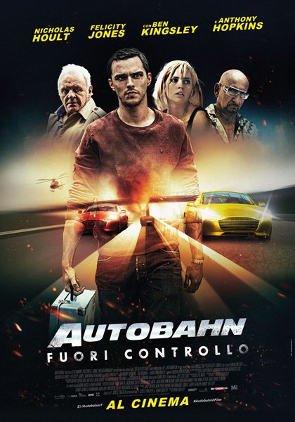 #Autobahn-Fuori controllo. La recensione
