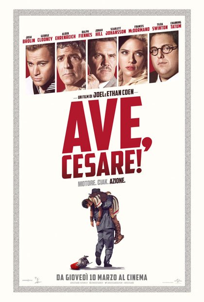 #Ave, Cesare! Il ritorno dei Coen