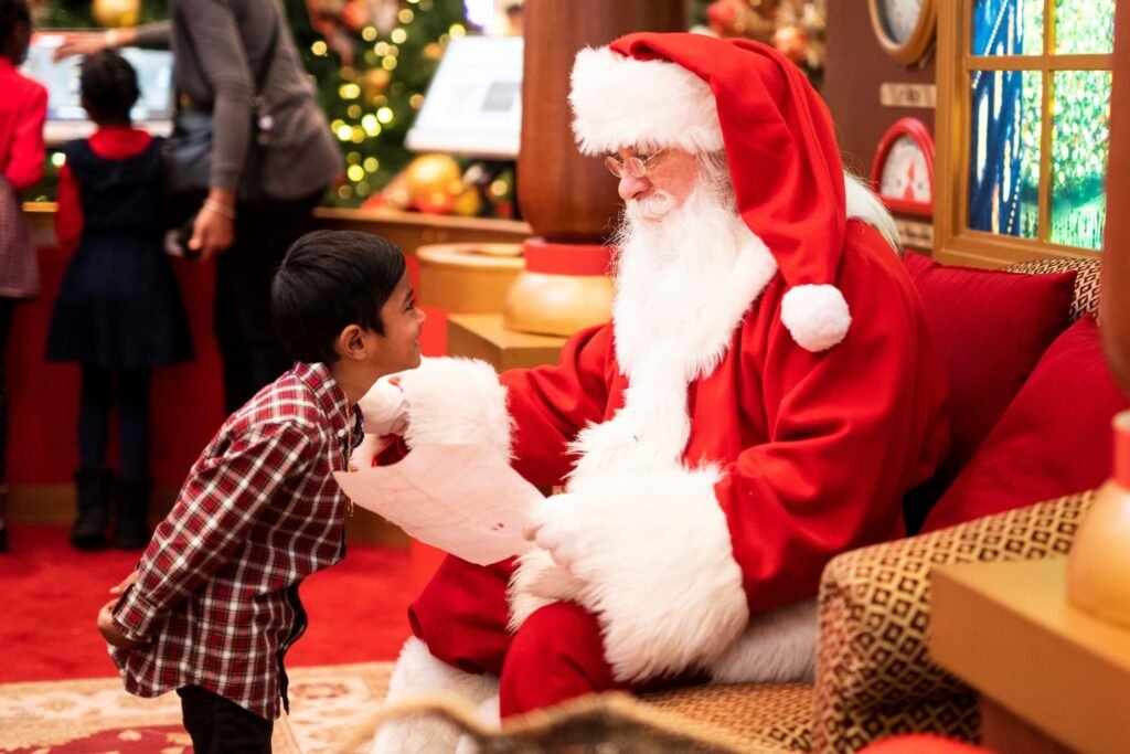 bambini e Natale, #Aspettando il Natale: 7 bambini su 10 sanno ancora godersi il tempo dell&#8217;attesa