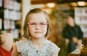 Come capire se il proprio figlio è miope