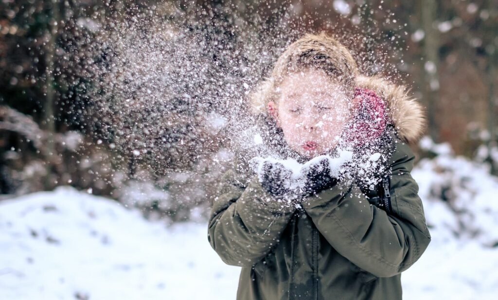 come sono fatti i fiocchi di neve, L&#8217;universo dei cristalli di neve: un miracolo invernale