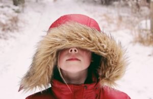 Colossale pupazzo di neve ad Harbin