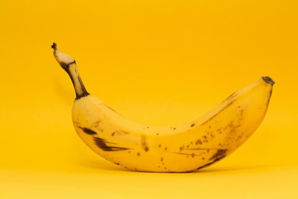 preferenze consumo banane Italia maturazione, Il dilemma delle banane: cosa ci dice la scelta del colore