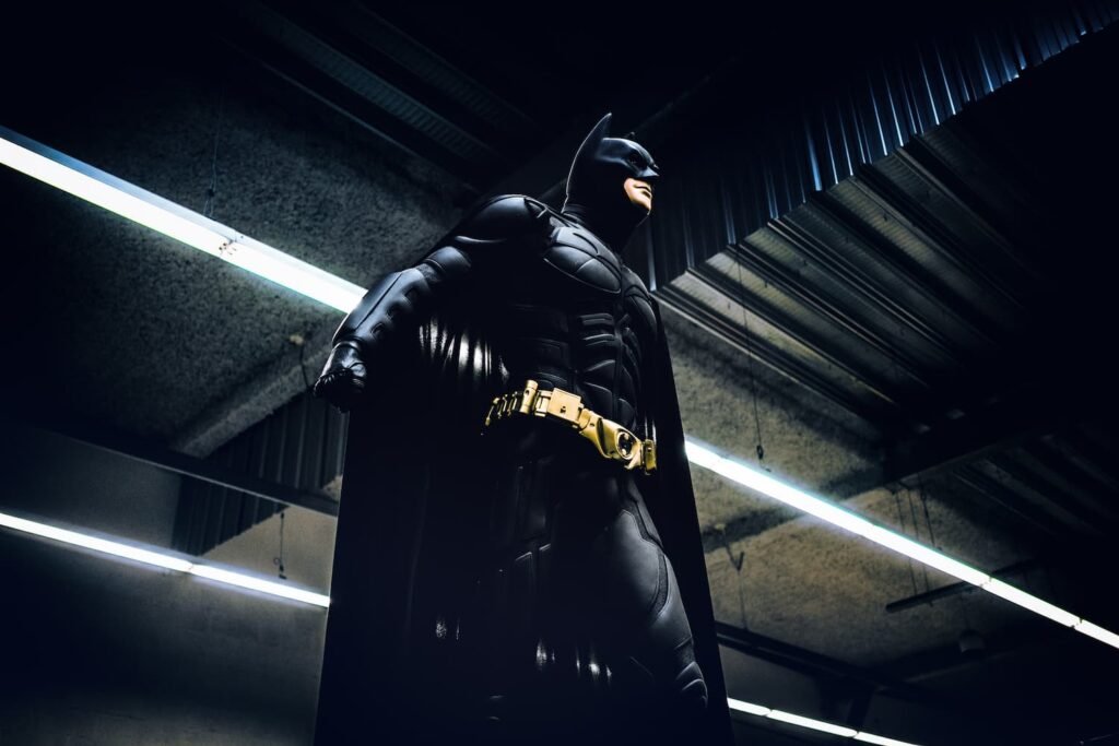 superoi, #Perché il Batman è ancora così popolare?