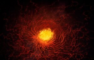 Un Big Bang scattato in Islanda vince il Drone Awards 2022 Big Bang by ©Armand Sarlangue