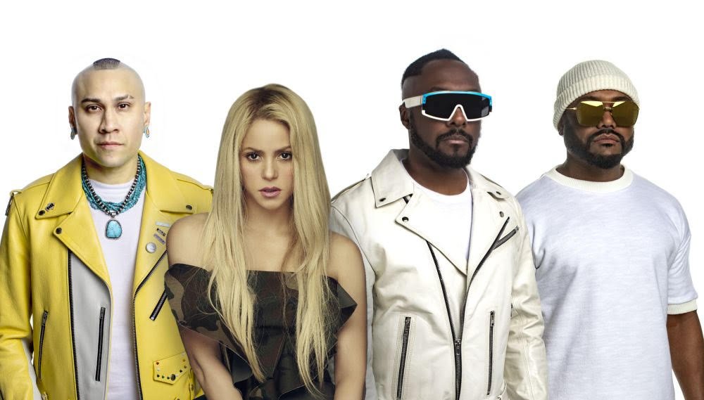 Black Eyed Peas